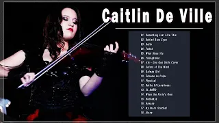 Best Of MUSIC  - Caitlin De Ville Greatest Hits | Violin America the Beautiful ♥️ Caitlin De Ville