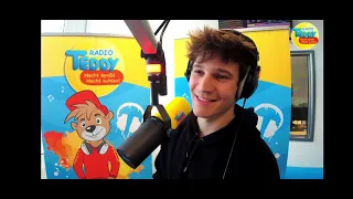 Musikstunde mit Wincent Weiss bei Radio Teddy 1/2 |12.02.21