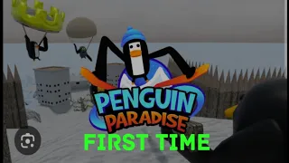 My first Time on Penguin Paradise and it was worth it!!!