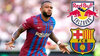 RB Salzburg vs Barcelona, Preseason Friendly Match, 2021 - MATCH PREVIEW