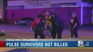 Touching Gesture: Orlando hospitals won’t bill Pulse nightclub shooting victims