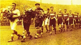 СПАРТАК - Динамо (Тбилиси, СССР) 3:2, Кубок СССР-1939, 1/2 финала, переигровка