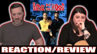 Boyz n the Hood (1991) -🤯📼First Time Film Club📼🤯 - First Time Watching/Movie Reaction & Review