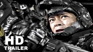 WARRIORS OF FUTURE (2022) Official Trailer 1080p HD