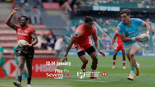 LIVE 🔴 World Rugby Sevens Challenger Series 2024 Dubai Live Full Match