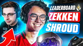 I PLAYED WITH SHROUD FOR THE 1ST TIME & DROPPED 33 KILLS !!!