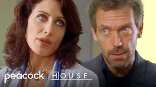 “Look There’s Jesus, Go Tell The Romans!” | House M.D.
