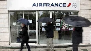 Конфликт в Air France: пилоты начали переговоры с дирекцией - economy