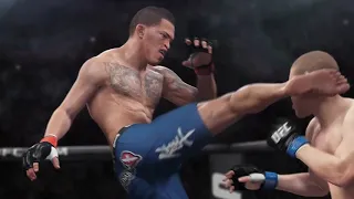 Приколы в играх WDF 9   Опасный байк   Смешные моменты из GTA 5, UFC 2, Assasin'