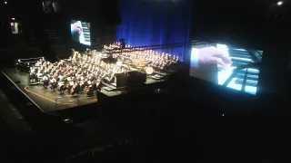 Ennio Morricone Bratislava 2015.2.20 Chi Mai / Le Professionnel