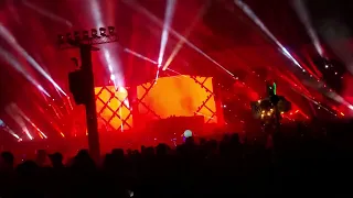 Knife Party intro live at Lost Lands Music Festival 2022