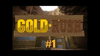 Золотая лихорадка ► Minecraft