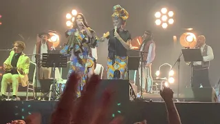 Kayah & Goran Bregović // 24.10.2019// Tauron Arena Kraków „ prawy do lewego” finał