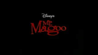 Mr Magoo Movie Trailer 1997 - TV Spot