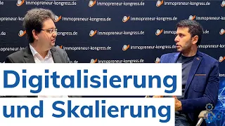 Wie Nazim Valiyev sein Immobilienbusiness digitalisiert und skaliert! | Immotege