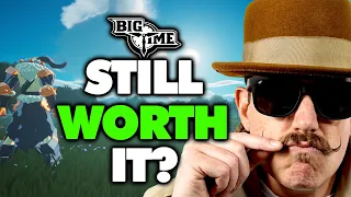 Is Big Time Still Worth INVESTING In? (Gameplay & Token EXPLAINED)