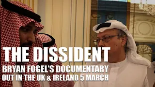 THE DISSIDENT Official Trailer (2021) Jamal Khashoggi Documentary