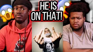 Eminem - Criminal Lyrics(REACTION!!!)