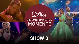 Das waren die Highlights von Show 3 🕺 💃 | Let's Dance 2024