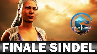 Final Chapter 15: Armageddon - Sindel | Mortal Kombat 1 Kampaign