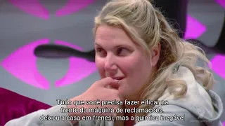 Big Brother AUS 22 - Episodio 4 legendado **Veja descricao do video para as cenas exclusivas **