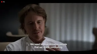 Grant Achatz Chef's Table- Tongue Cancer