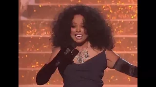 Diana Ross AMA 2017 I'm Coming Out-Ain't No Mountain High Enough Live