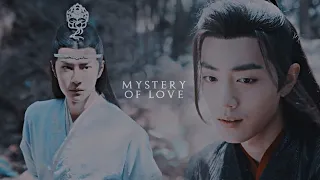 wangxian || mystery of love