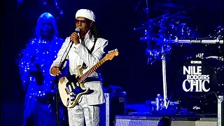 Nile Rodgers & Chic/Daft Punk-Get Lucky-MSG, NY(8/25/22)4K HD