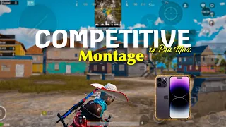 Competitive Montage | I PHONE 14 PRO MAX  | MADMAX