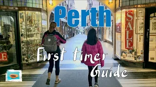 Perth what to do | First timer guide