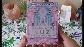 Oráculo Trabaja tu Luz | Todo sobre él