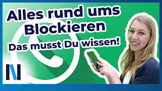 WhatsApp: Blockieren und Blockiert-Werden – so geht es und so erkennst Du es!