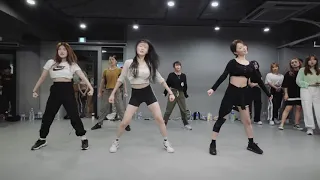 Shawn Mendes, Camila Cabello - Señorita / May J Lee X Austin Pak Choreography?Join us🕺