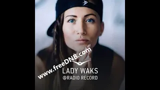 Lady Waks - Record Club #669 (25-02-2022) guesto mixo DETACH