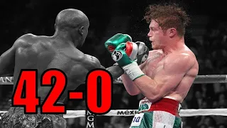 WHEN UNDEFEATED BOXERS GET DESTROYED - PART 2