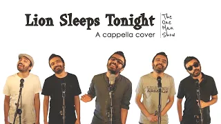 Lion Sleeps Tonight - The Tokens - Cover by Gayan Pathirana