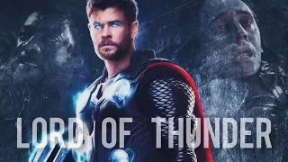 Thor | Lord of thunder | ft.thunder | status video