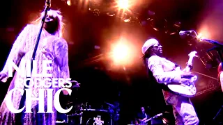 CHIC feat. Nile Rodgers - Soup For One / Lady (Modjo) (Kendal Calling, July 26th, 2019)