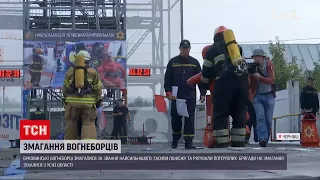 Новини України: буковинські вогнеборці визначали найсильнішого - як все було
