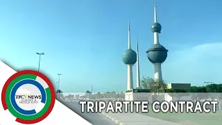 Tripartite Contract | TFC News Europe and Middle East