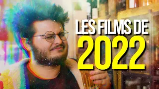 LES FILMS DE 2022