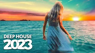 4K Ibiza Summer Mix 2023 🎶 Best Of Vocals Deep House 🎶 Avicii, Dua Lipa, Coldplay, Martin Garrix