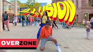 [KPOP IN PUBLIC GERMANY] ATEEZ (에이티즈) - ILLUSION | OVERZONE