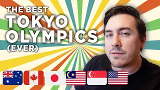 Chris Broad brings us THE BEST Stay Home Olympic Games (PART.2)