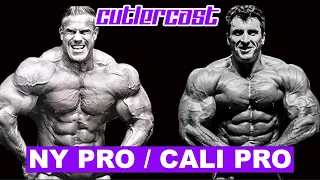 #78 - Milos Sarcev Joins the cast to discuss the NY & Cali pro! | Cutler Cast