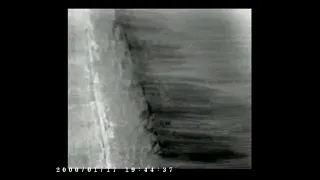 onboard record of the thermal imager