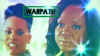 Warpath (Annalise Keating and Tegan Price) (HTGAWM)