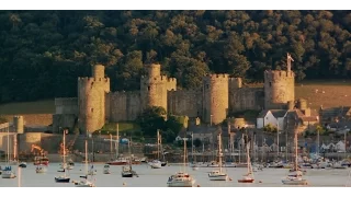 North Wales: Conwy Castle - Rick Steves’ Europe Travel Guide - Travel Bite