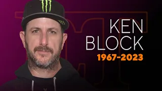 Ken Block, Racecar Driver, Dead at 55 After Snowmobile Accident